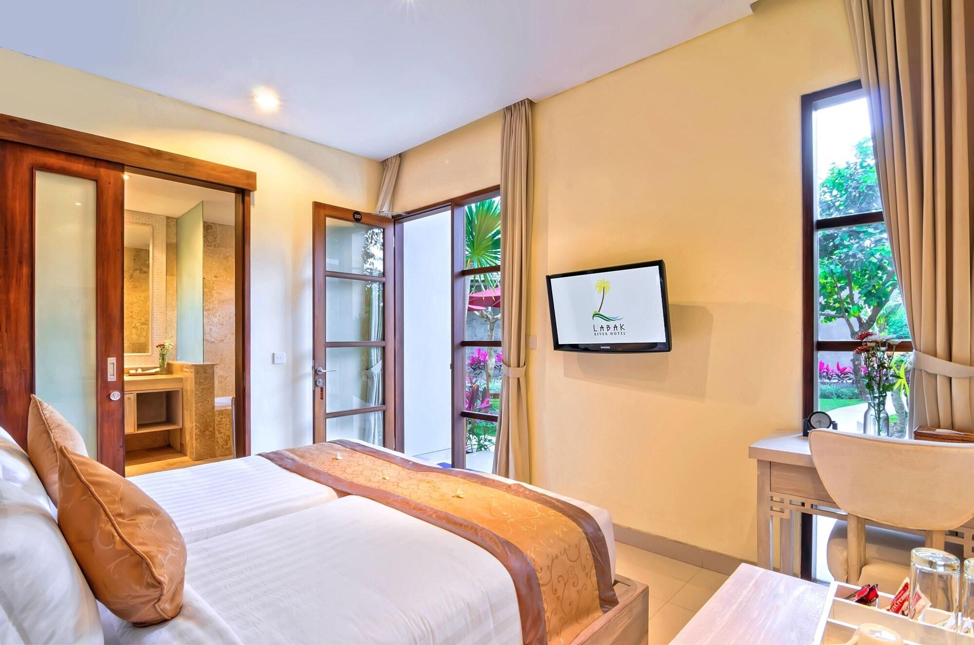 Labak River Hotel By Eps Ubud Esterno foto