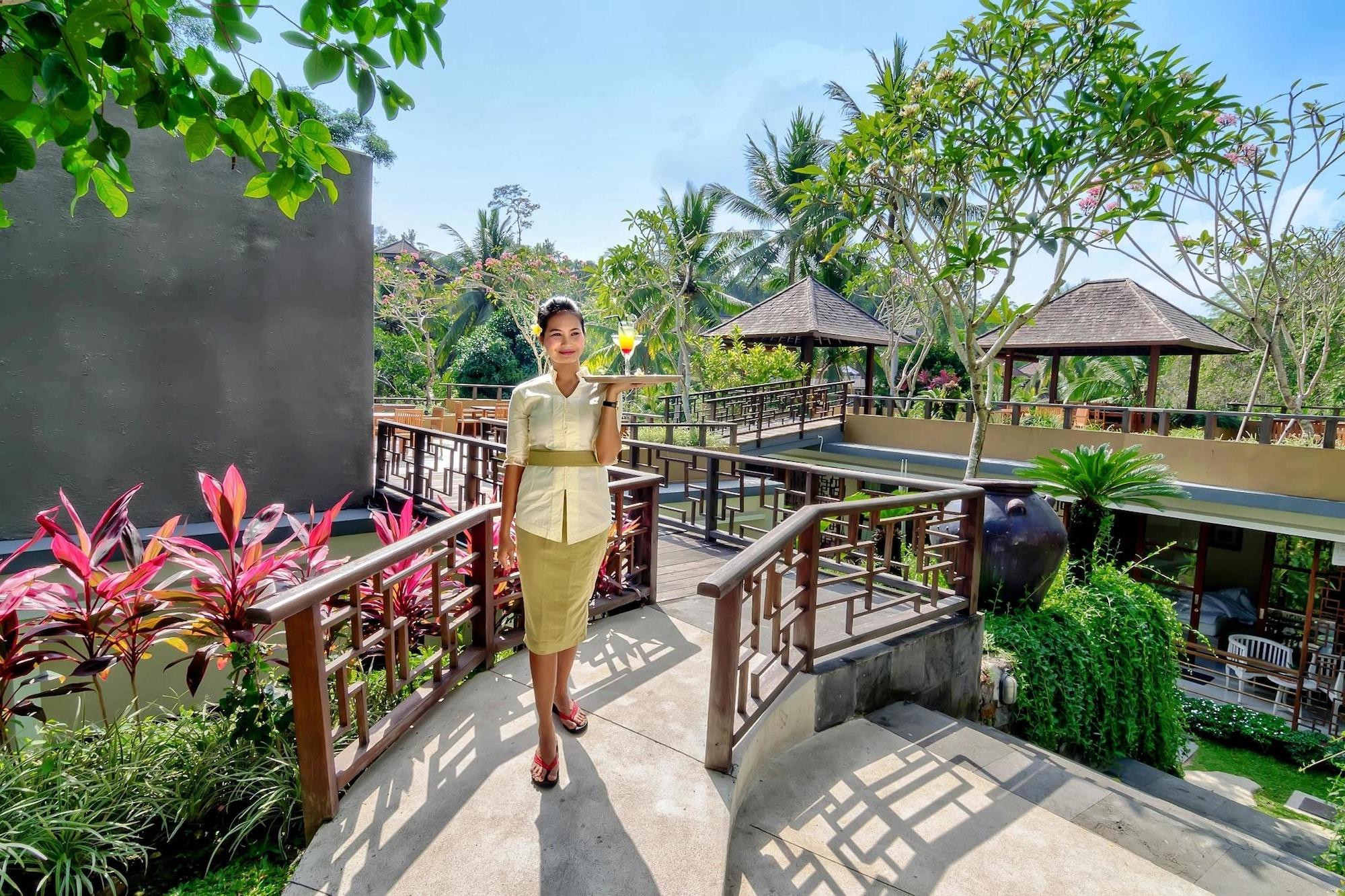 Labak River Hotel By Eps Ubud Esterno foto