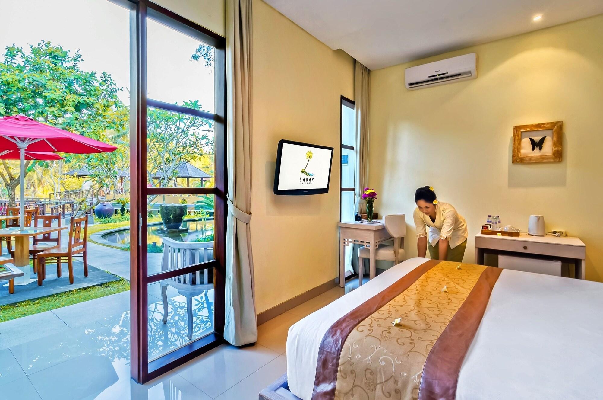 Labak River Hotel By Eps Ubud Esterno foto