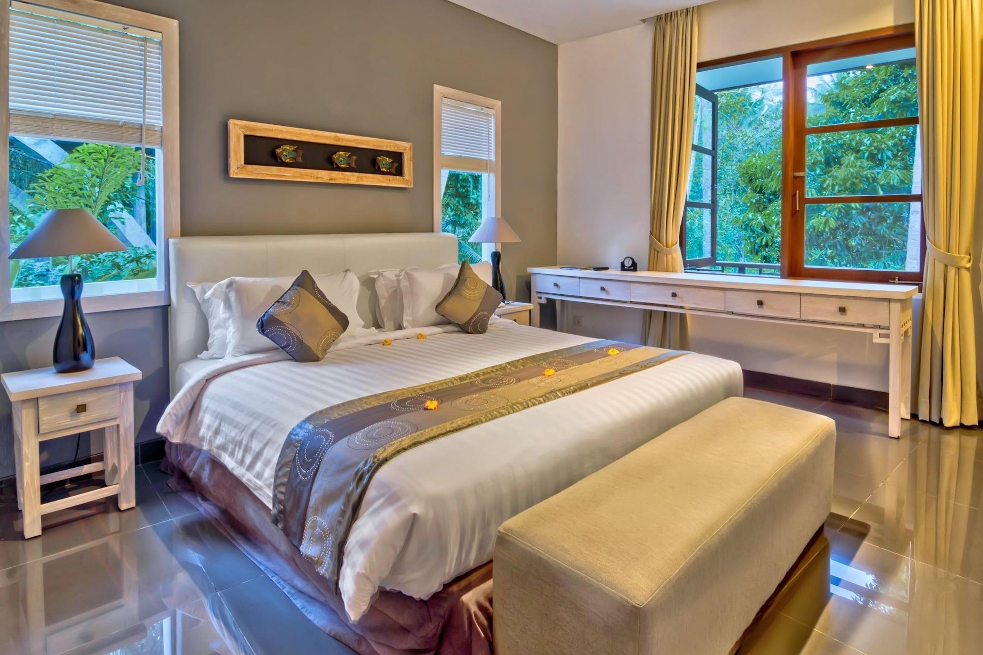 Labak River Hotel By Eps Ubud Esterno foto