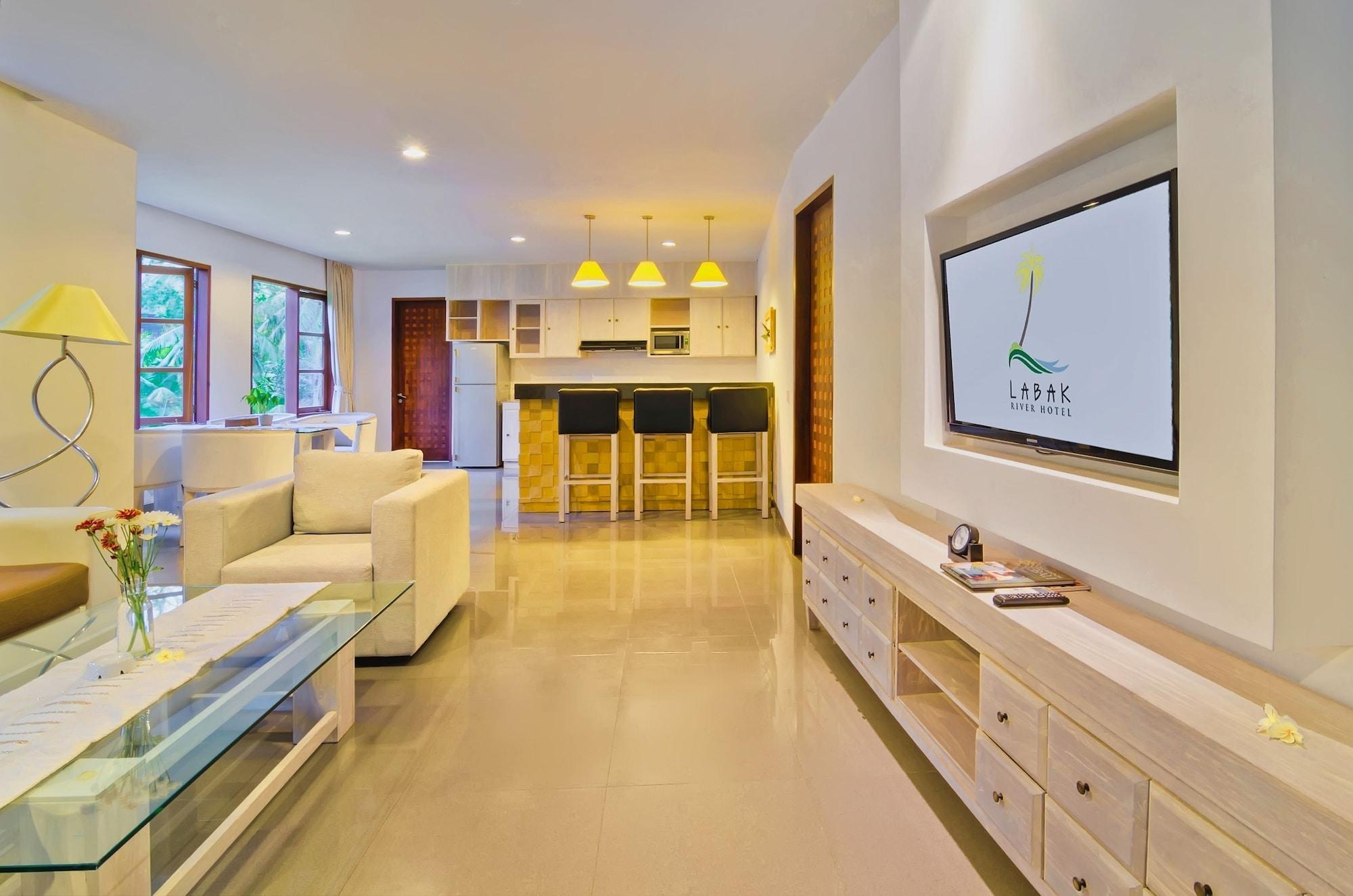 Labak River Hotel By Eps Ubud Esterno foto