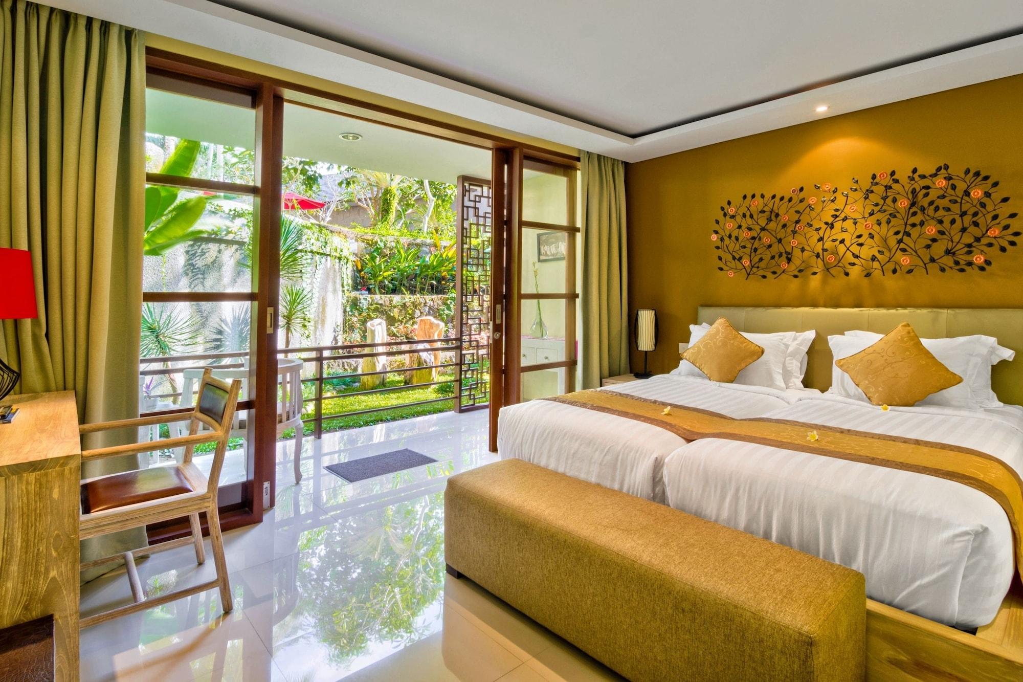 Labak River Hotel By Eps Ubud Esterno foto