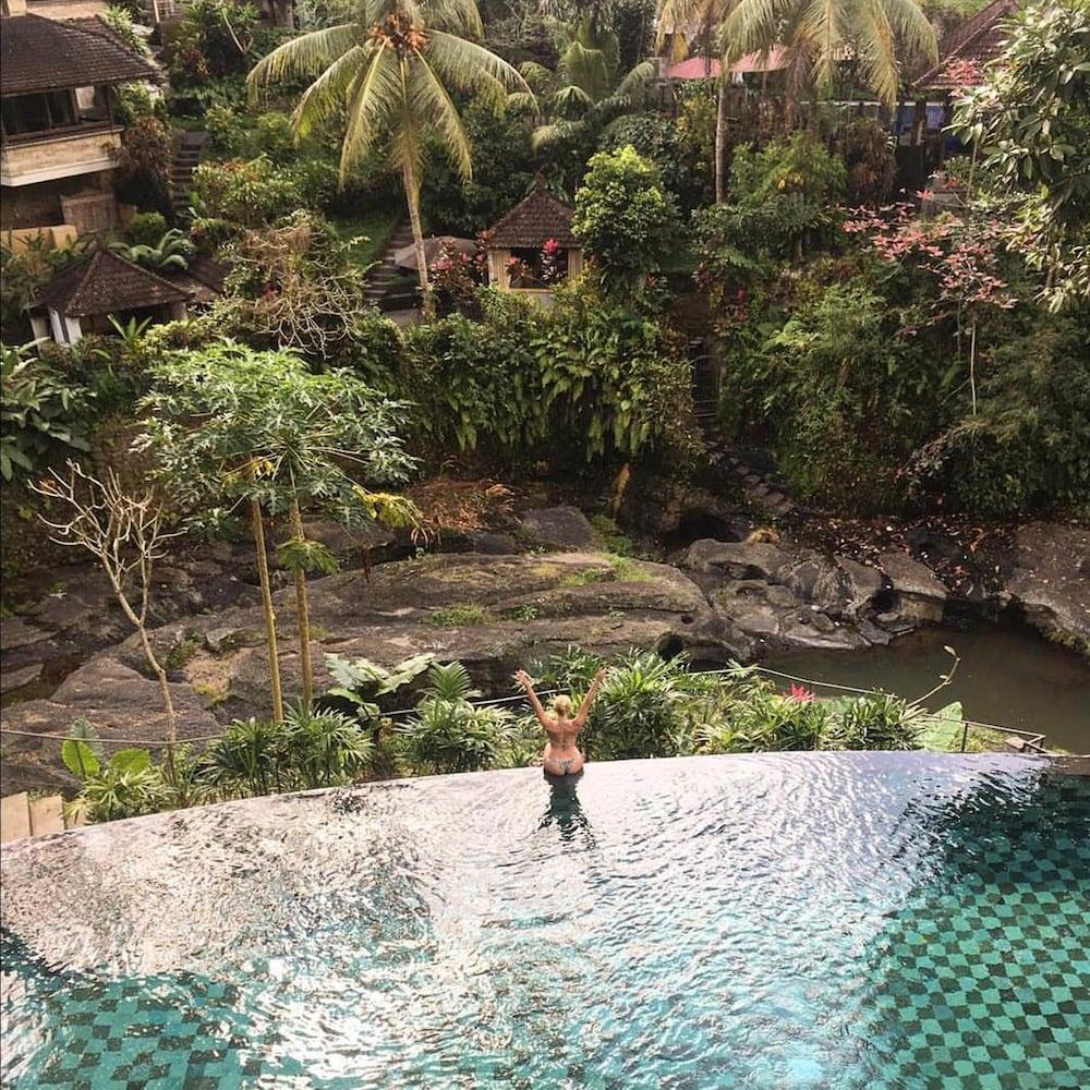 Labak River Hotel By Eps Ubud Esterno foto