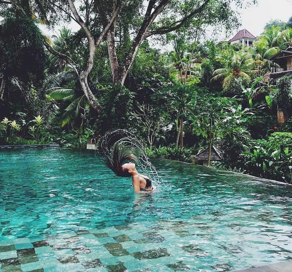 Labak River Hotel By Eps Ubud Esterno foto