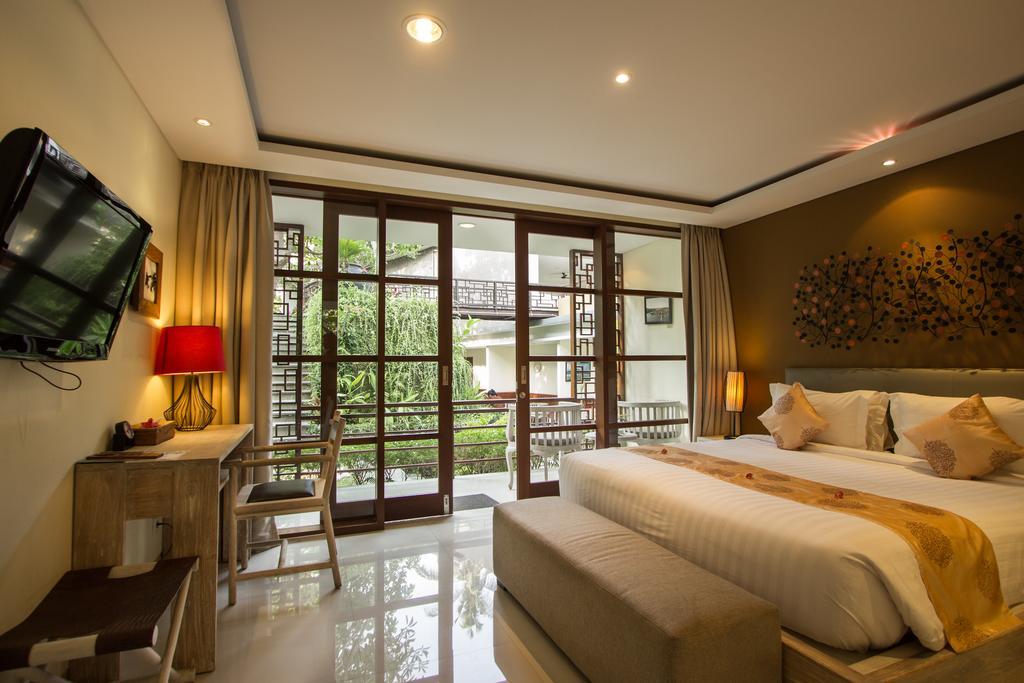 Labak River Hotel By Eps Ubud Camera foto