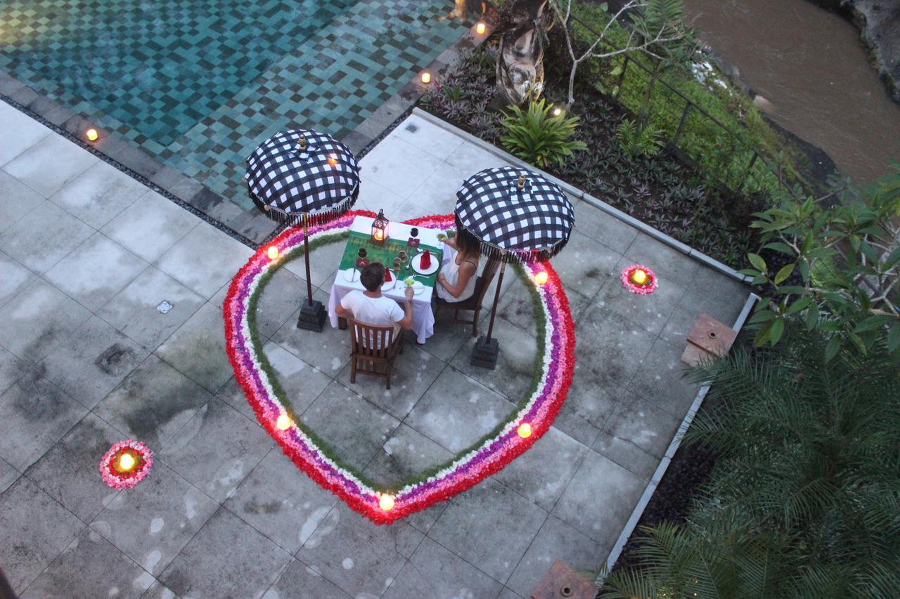 Labak River Hotel By Eps Ubud Esterno foto