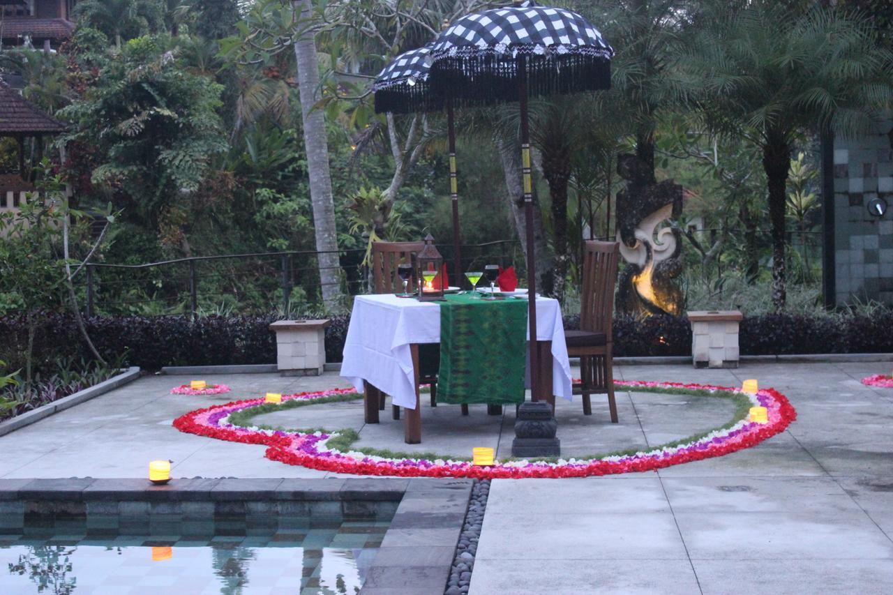 Labak River Hotel By Eps Ubud Esterno foto