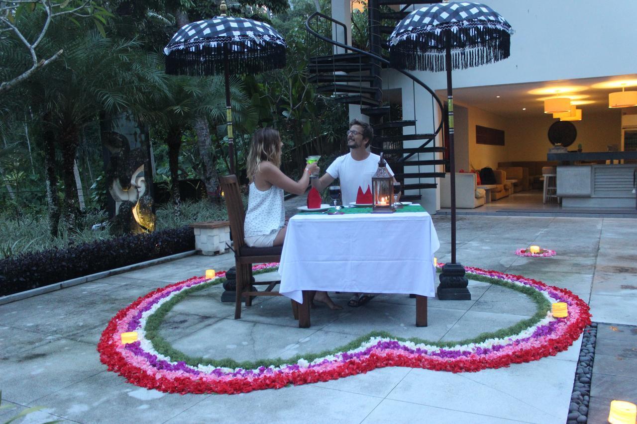 Labak River Hotel By Eps Ubud Esterno foto