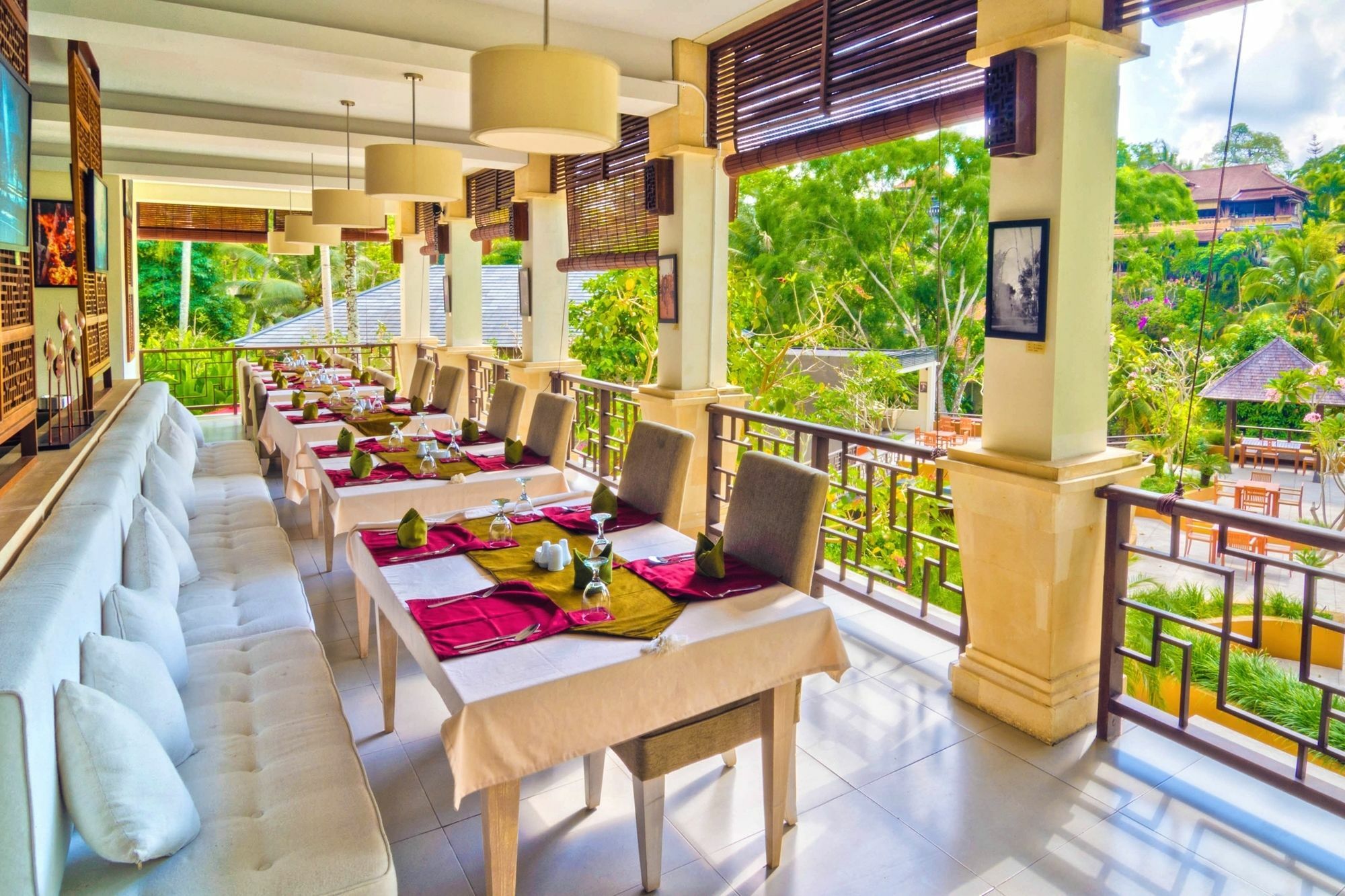 Labak River Hotel By Eps Ubud Esterno foto