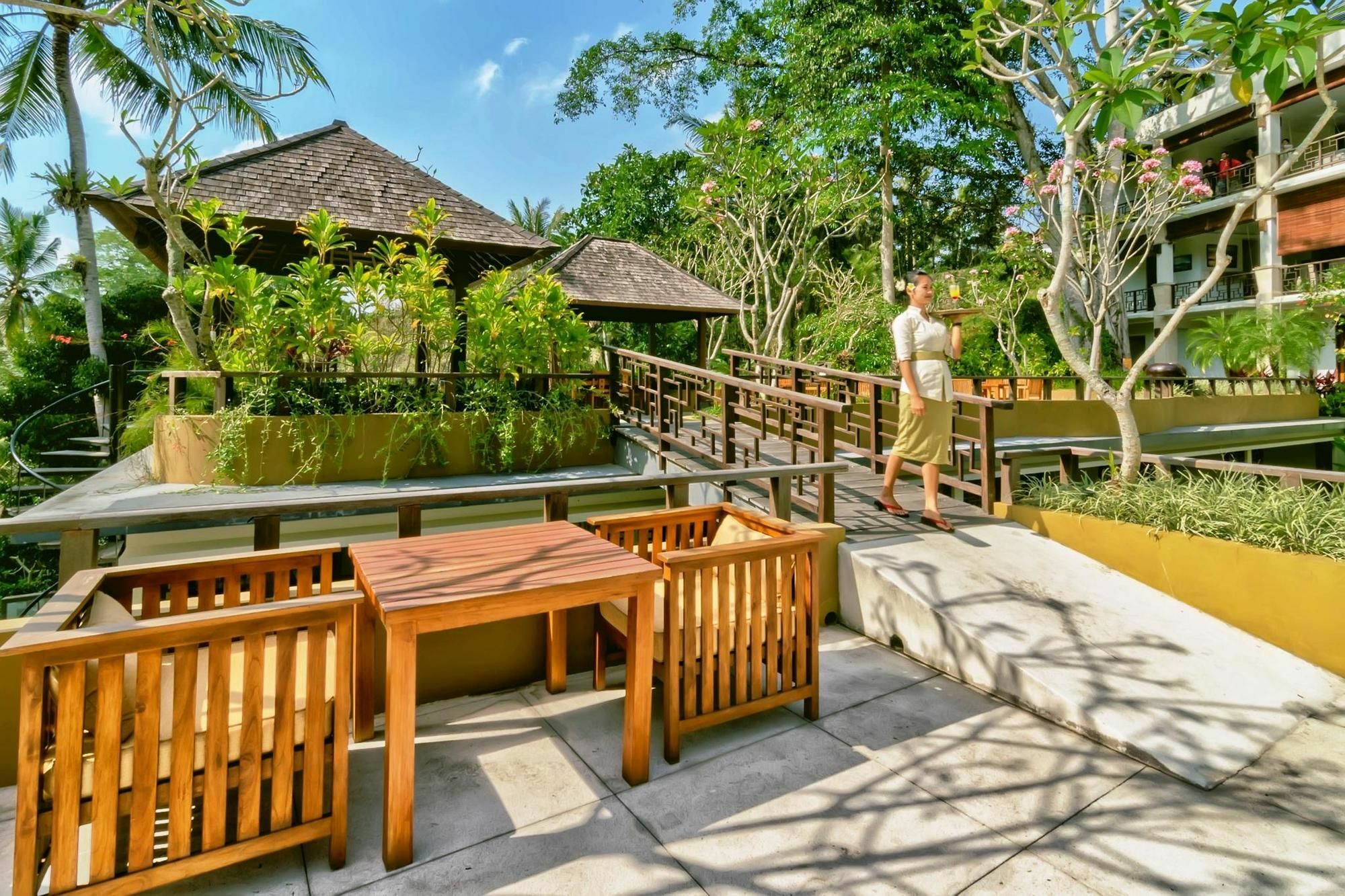 Labak River Hotel By Eps Ubud Esterno foto