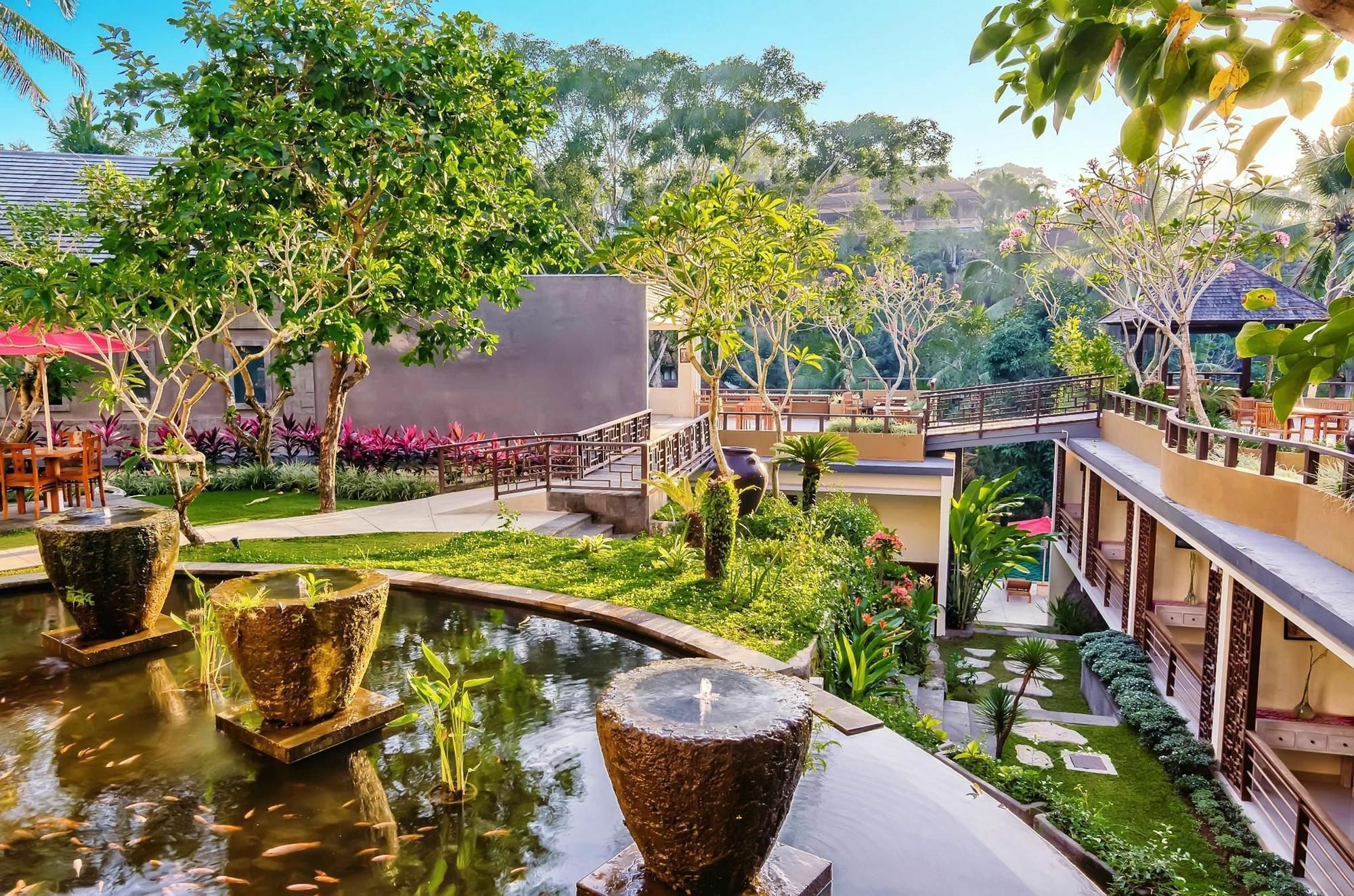 Labak River Hotel By Eps Ubud Esterno foto