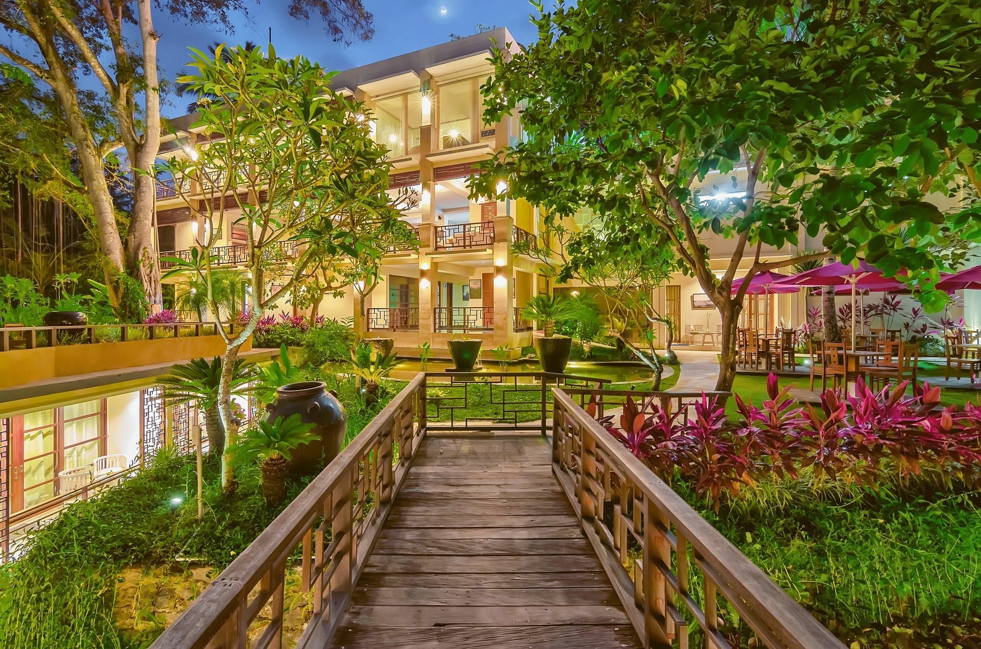 Labak River Hotel By Eps Ubud Esterno foto