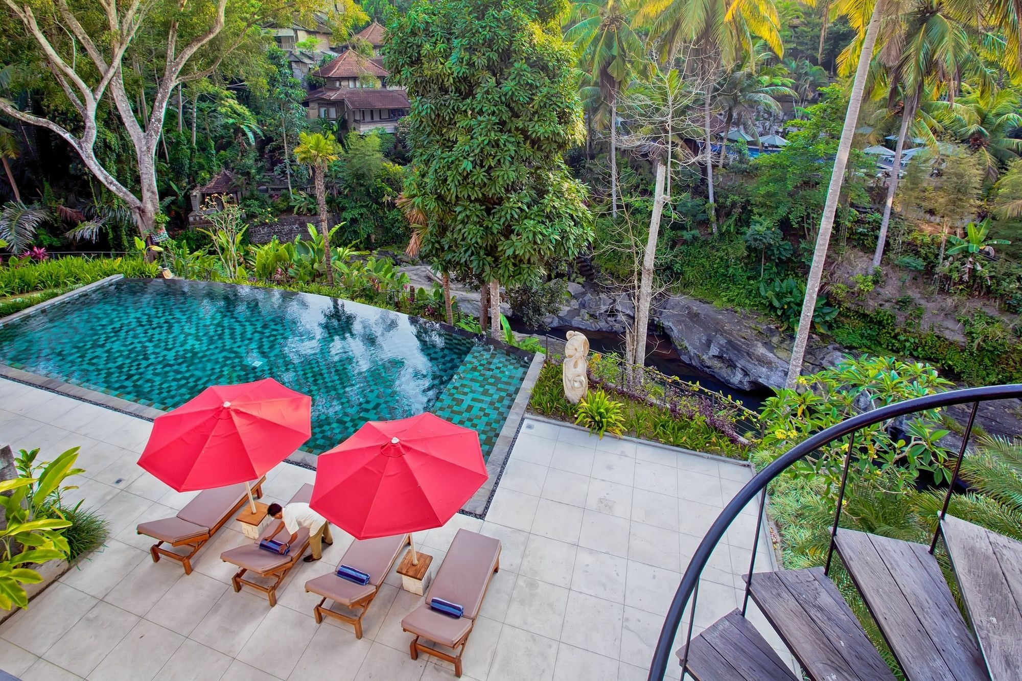 Labak River Hotel By Eps Ubud Esterno foto