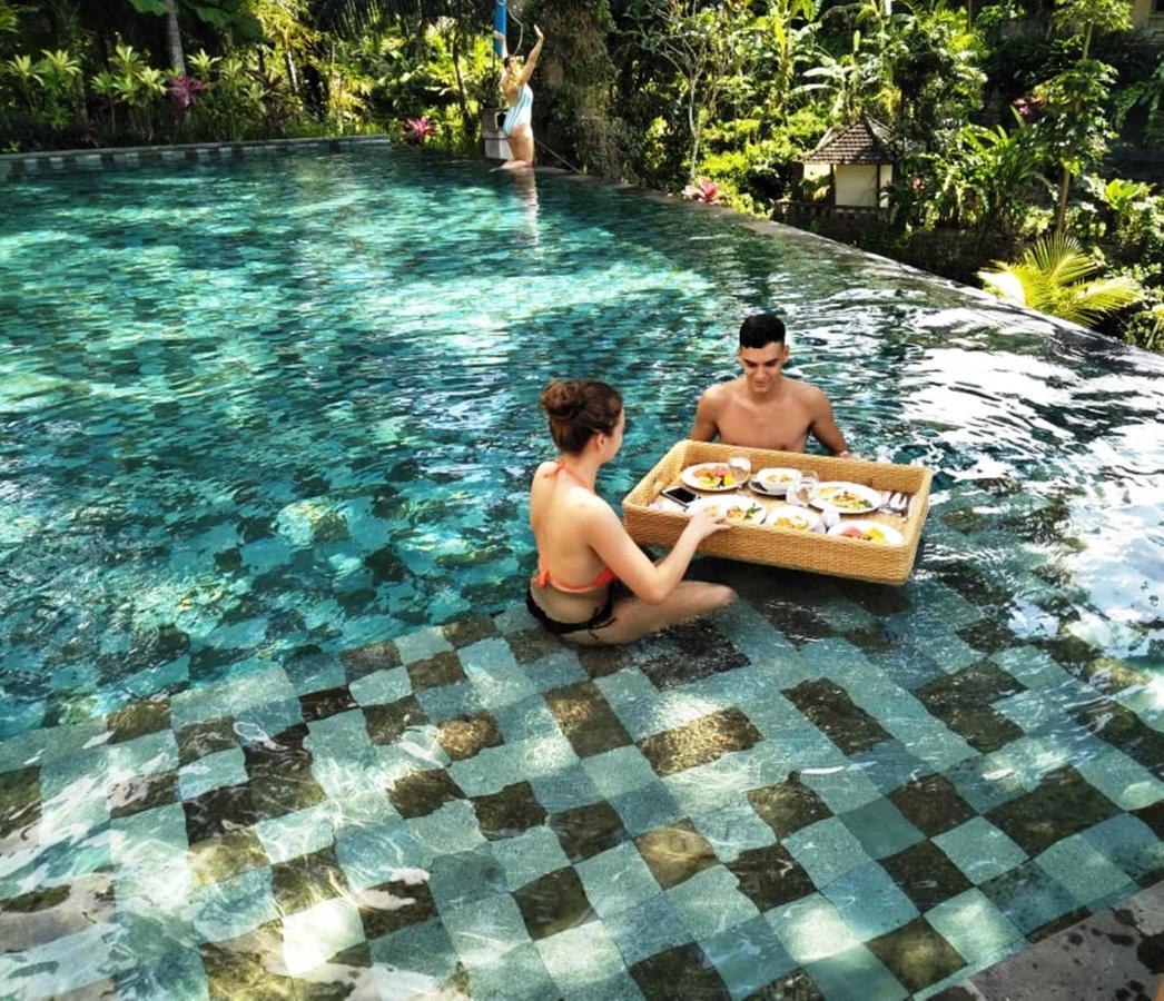 Labak River Hotel By Eps Ubud Esterno foto